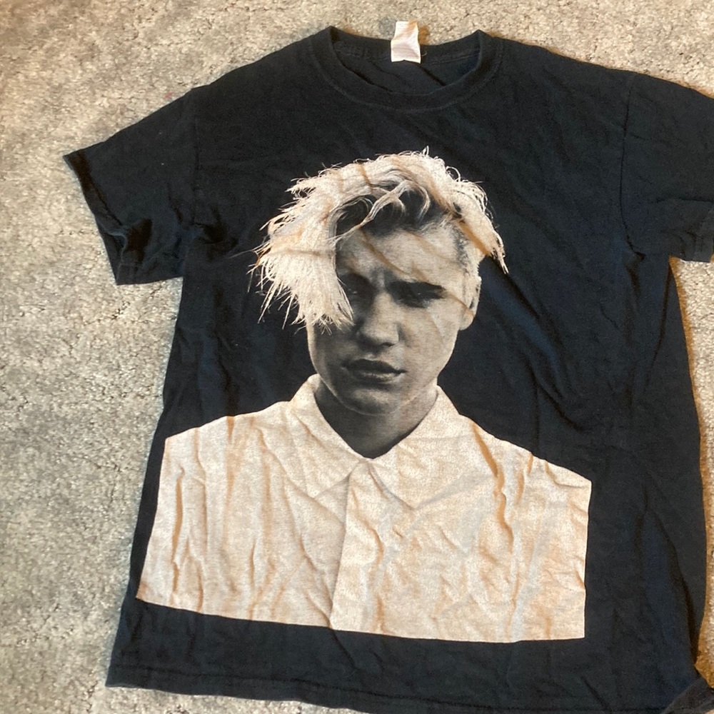 Justin Bieber Purpose Tour Concert T-Shirt